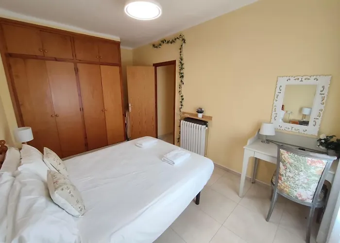 Casa María, ático con vistas y parking