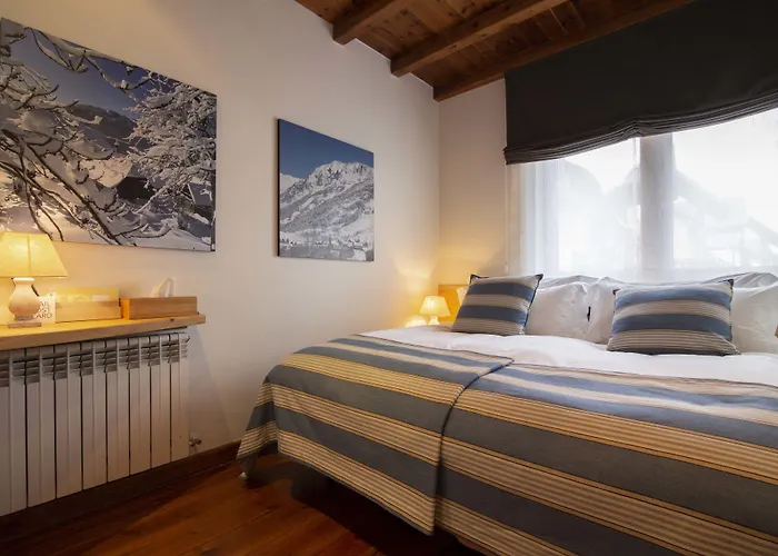 Eira Ski Lodge Baqueira Beret