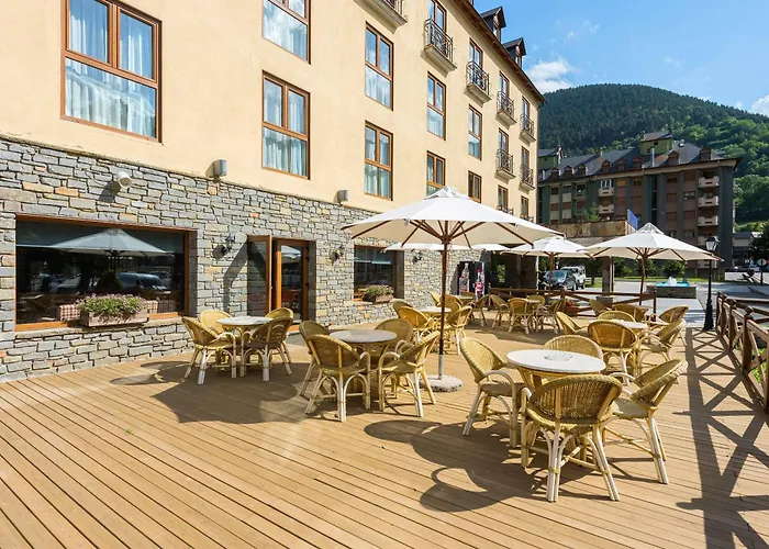 Vielha Val D'Aran, Affiliated By Melia Hotel
