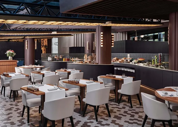 Sofitel Barcelona Skipper
