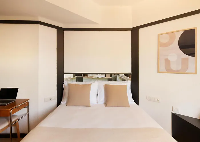 Hotel Punt 14 Barcelona Gavà Mar