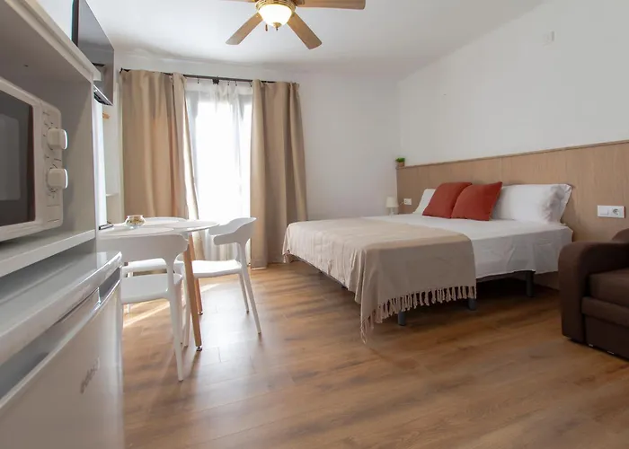 Apartamentos El Sol II