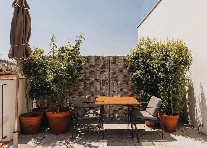 Yurbban Passage Hotel & Spa Barcelona