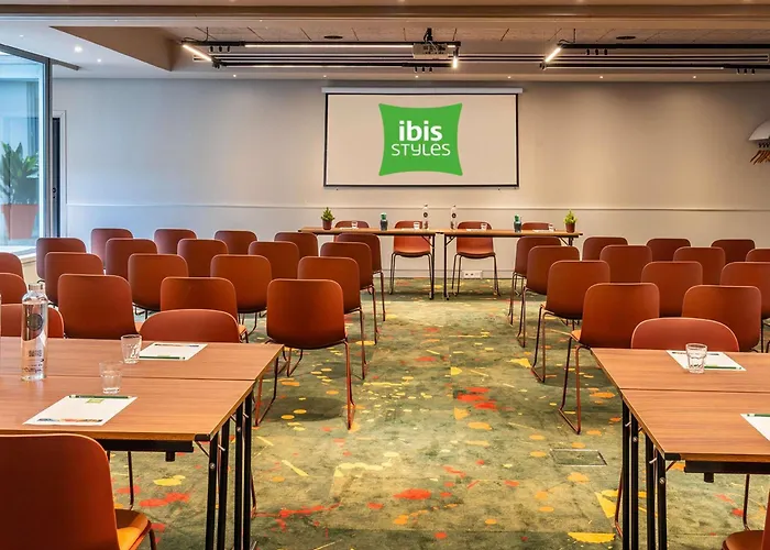 Ibis Styles Barcelona Sant Joan Despi