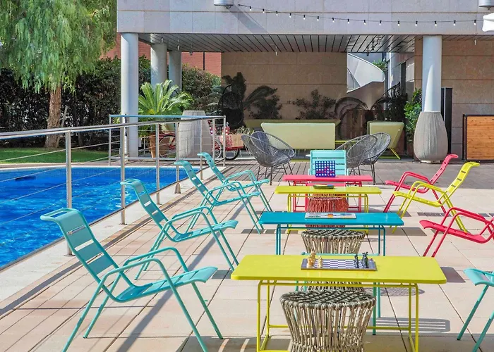 Novotel Barcelona Cornella