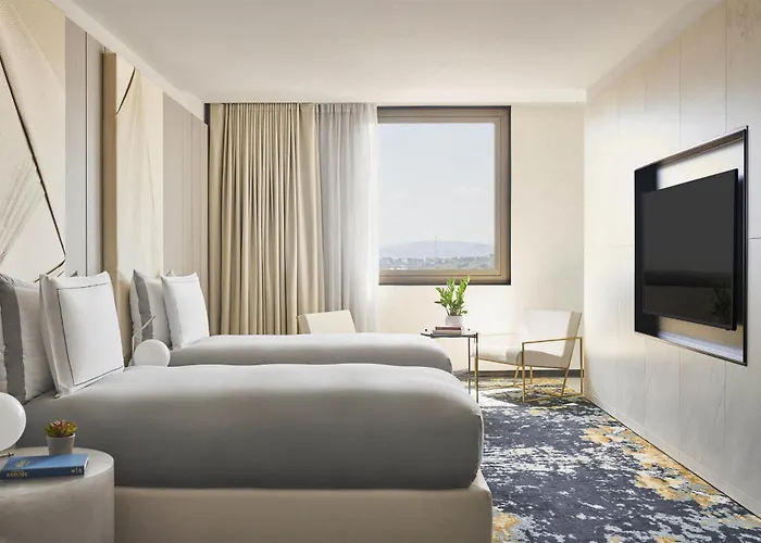 Grand Hyatt Barcelona