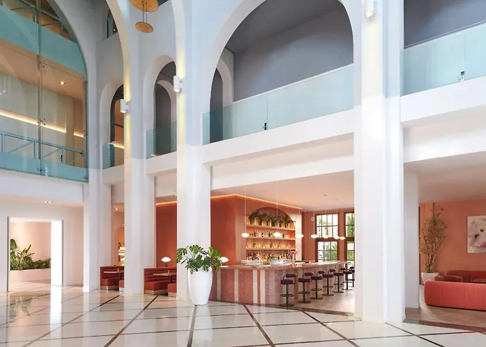 Le Meridien Ra Beach Hotel And Spa