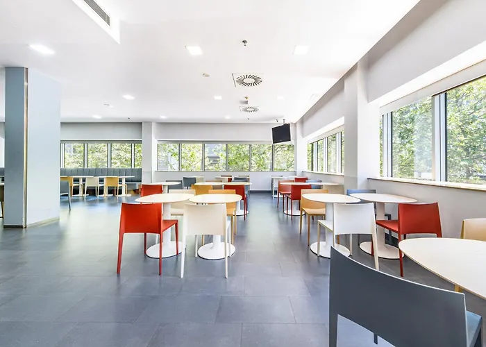 Holiday Inn Express Barcelona City 22@ By Ihg