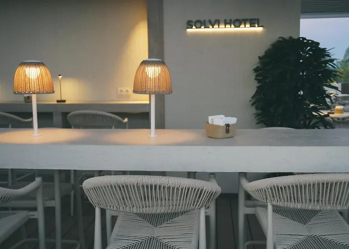 Solvi Hotel - Adults Only