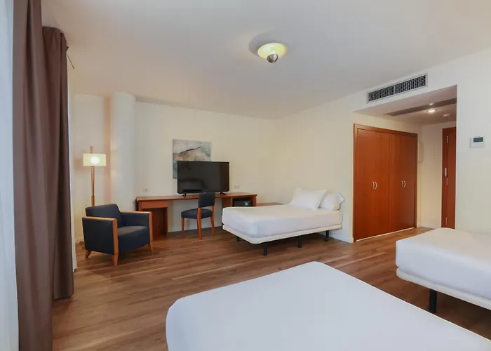 Sercotel Arrahona Sabadell