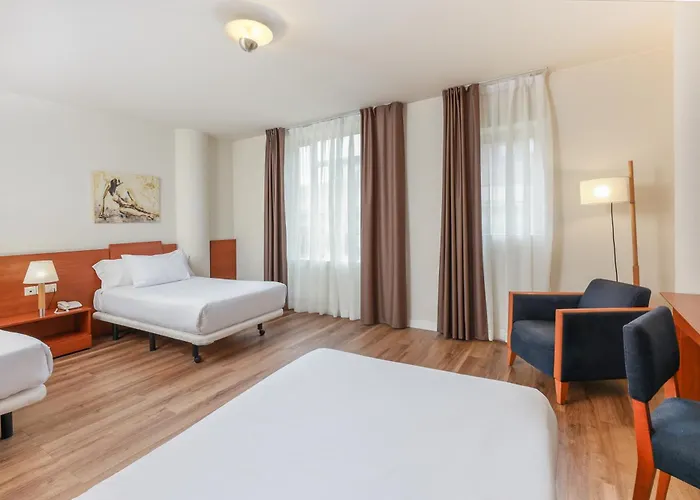 Sercotel Arrahona Sabadell