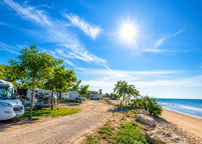 Camping Playa Y Fiesta