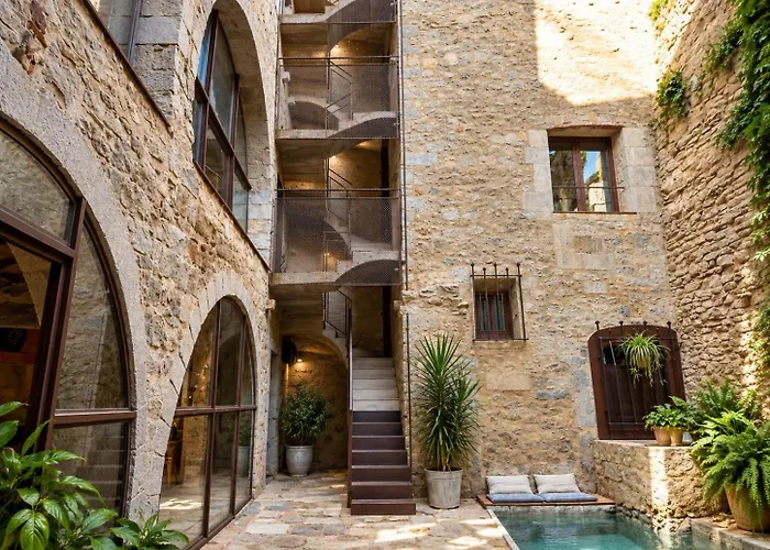 As Palau Dels Alemanys Suites Boutique Monument