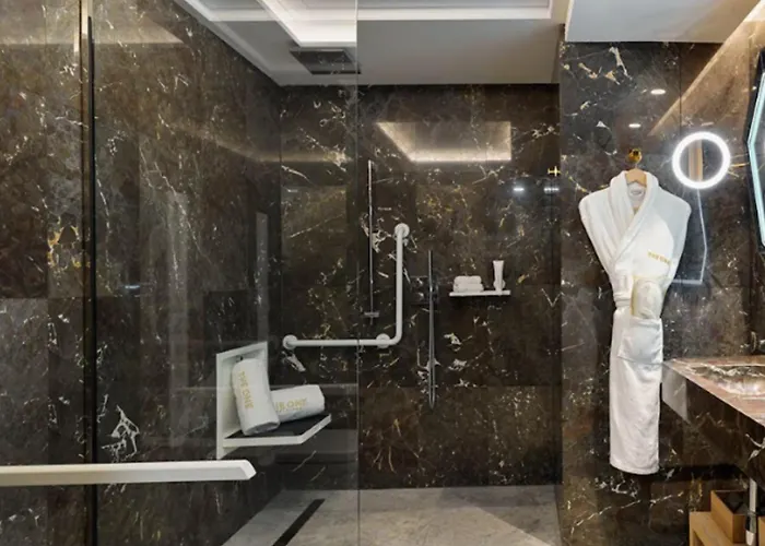 Hotel The One Barcelona Gl