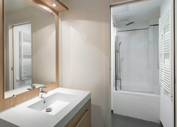 B&B Hotel Barcelona Sant Cugat