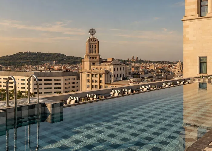 BLESS Hotel Barcelona - New Opening 2026