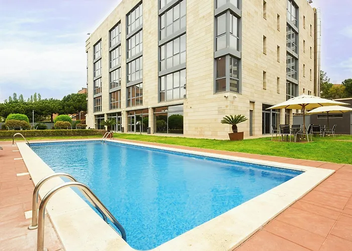 Sercotel Cornella Barcelona