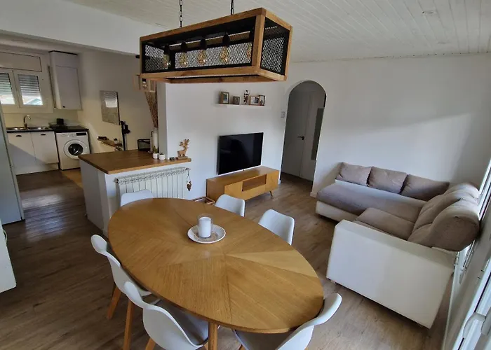 Apartamento CREMALLERA Ribes de Freser