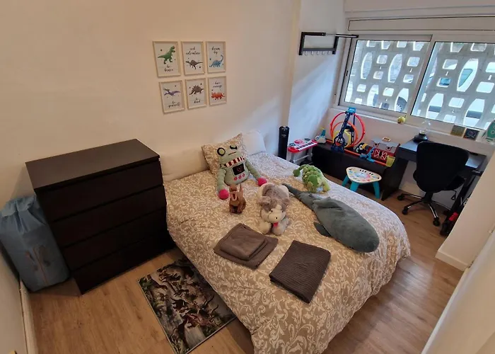 Apartamento CREMALLERA Ribes de Freser