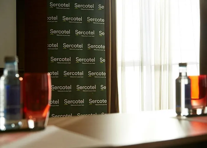 Sercotel Barcelona El Prat