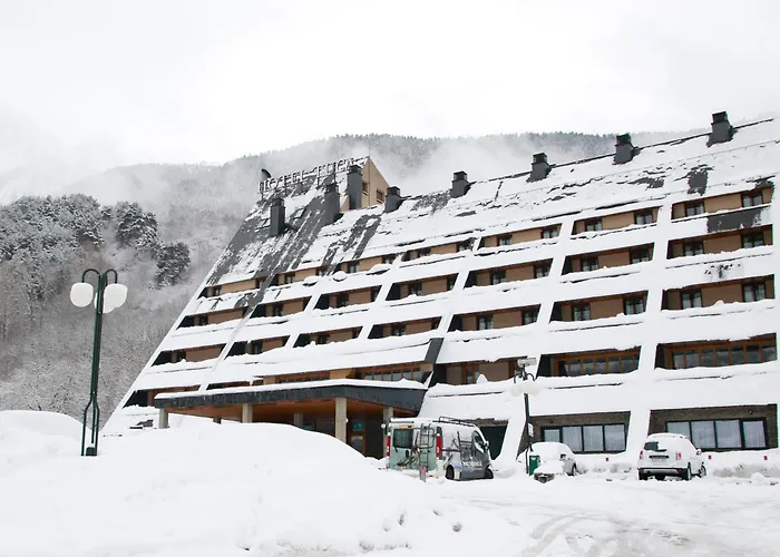 Rvhotels Tuca Viella