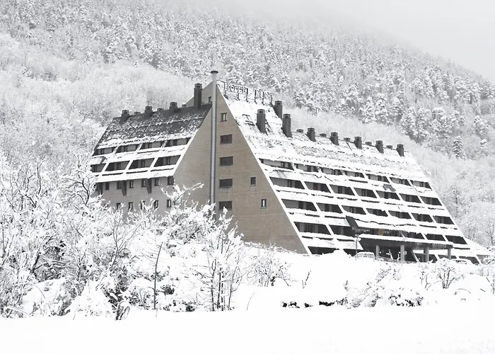 Rvhotels Tuca Viella