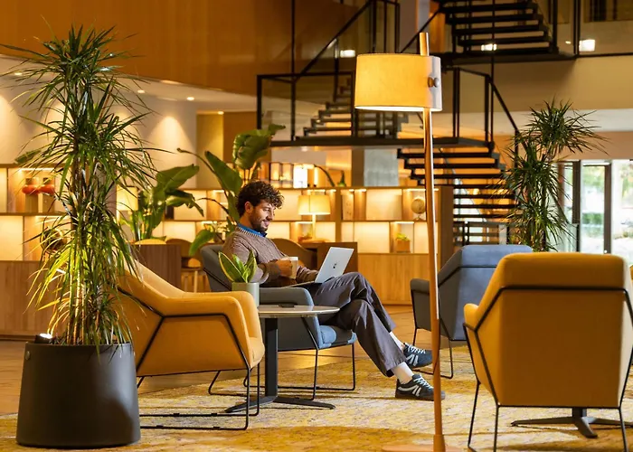 Innside By Melia Barcelona Aeropuerto El Prat de Llobregat