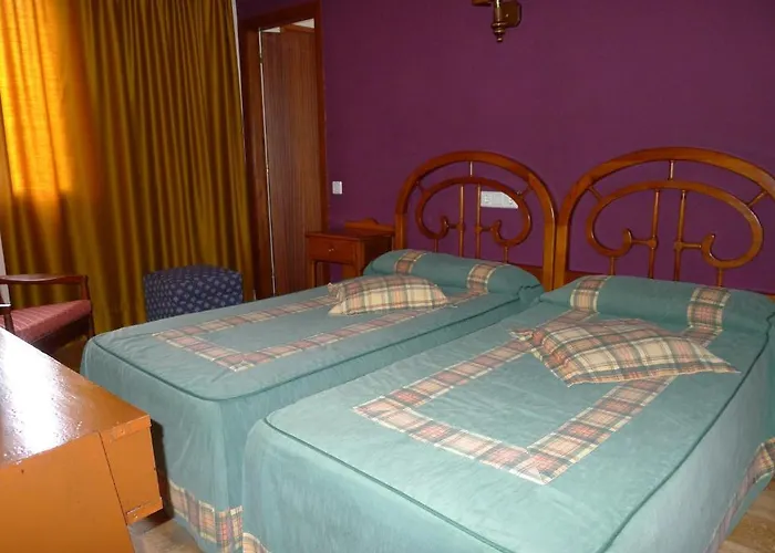 Aero Hotel Cerdanya Ca L'Eudald