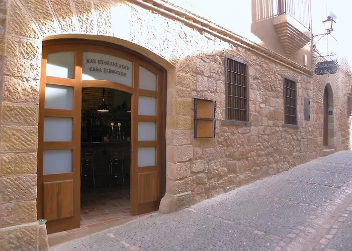 Casa Jabonero