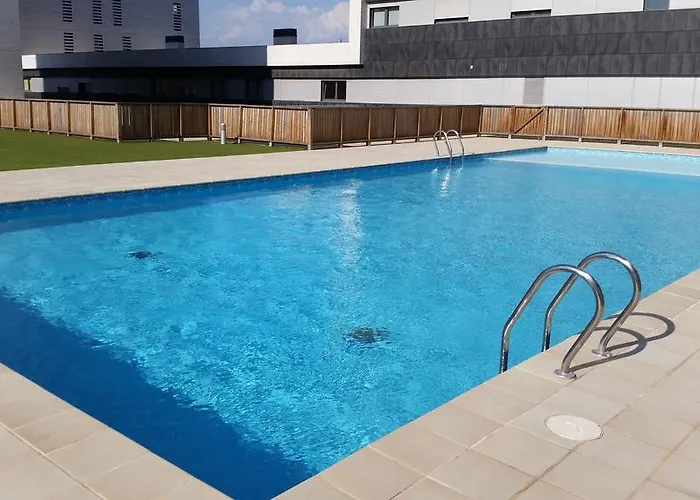 Apartment Airport Barcelona Premium