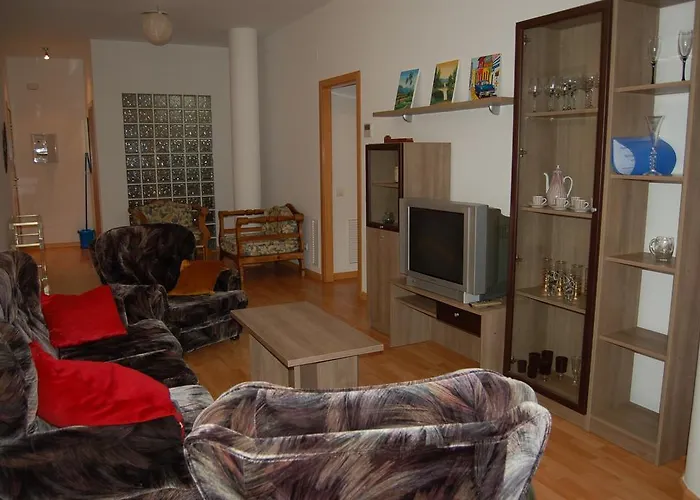 Apartamentos Santa Barbara II