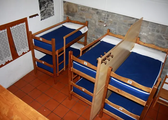Refugio Lucien Briet