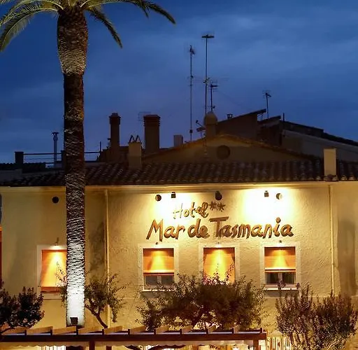 Hotel Mar De Tasmania - Auto Check-In