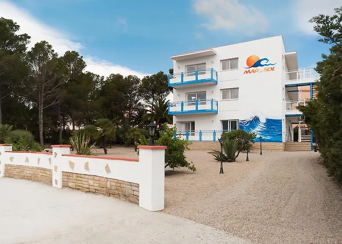 Apartamentos Mar Y Sol