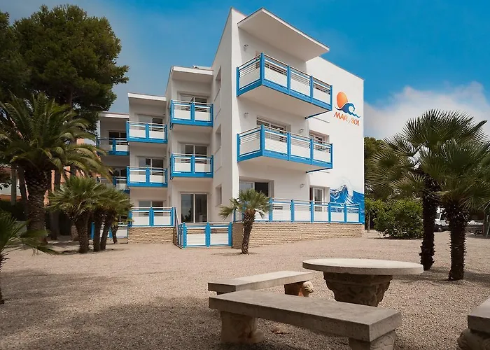 Apartamentos Mar Y Sol
