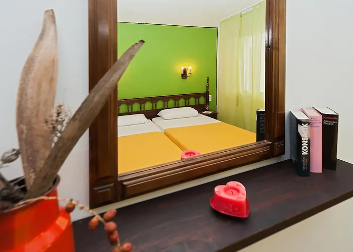 Apartamentos Casa Blanca