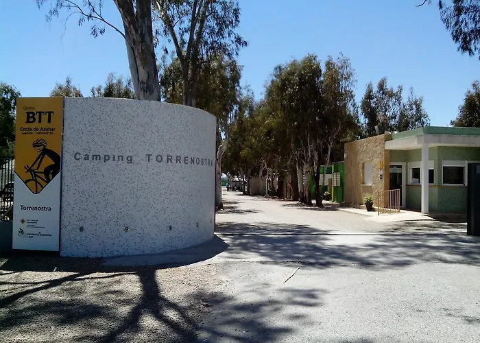 Camping Torrenostra