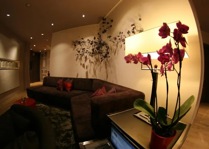 Hotel Anba Boutique (Adults Only) à Barcelone