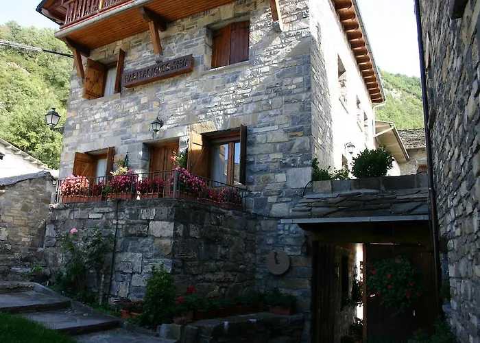 Apartamentos Casa Gallan