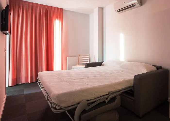 Apartaments I Habitacions Can Morera Olot