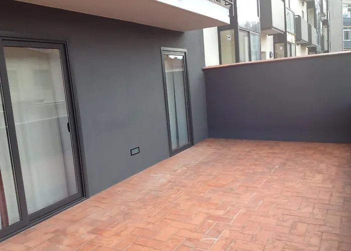 Apartaments I Habitacions Can Morera Olot