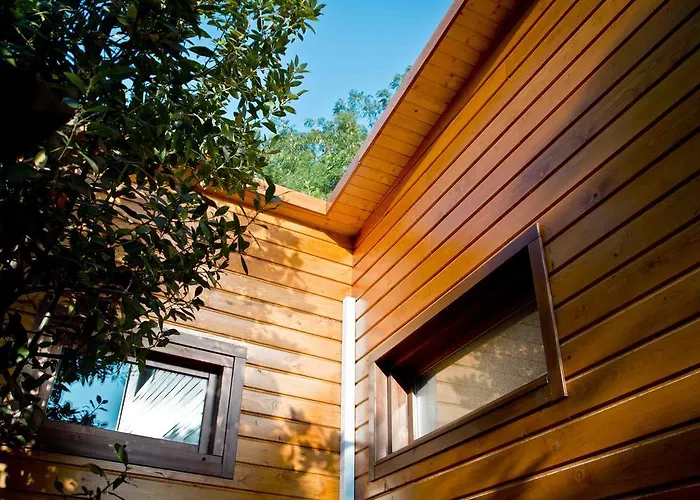 Refugio Calido,Estilo Nordico El Bosquet