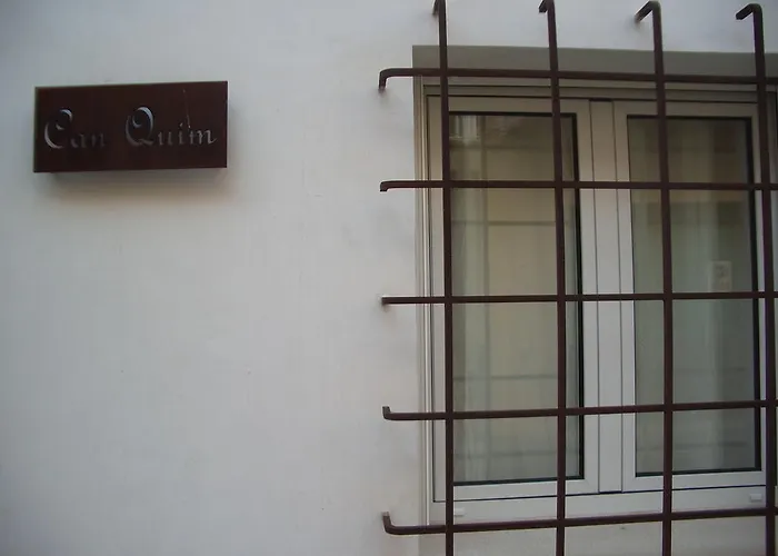 Apartamentos Can Quim