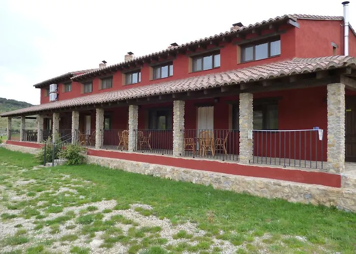 Hotel el Cantón Rural