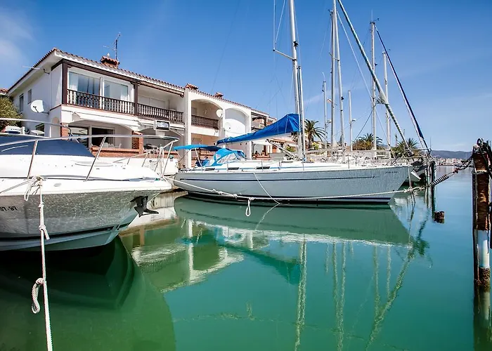 Vista Roses Mar - Casa Pescador