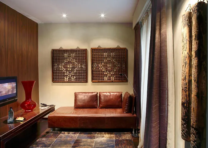 Hotel Gran Derby Suites, A Small Luxury Hotel Of The World