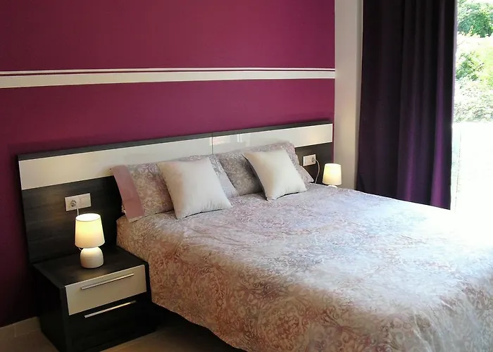 Apartament Volca Garrinada