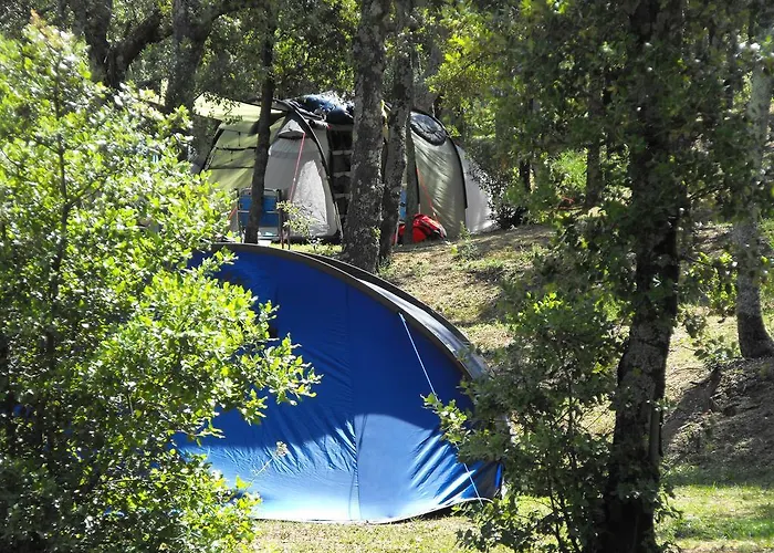Camping Maçanet de Cabrenys
