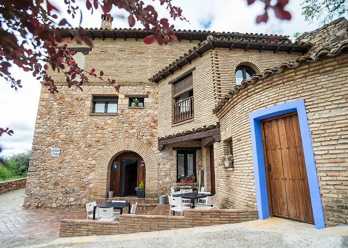 Albergue Rural De Guara