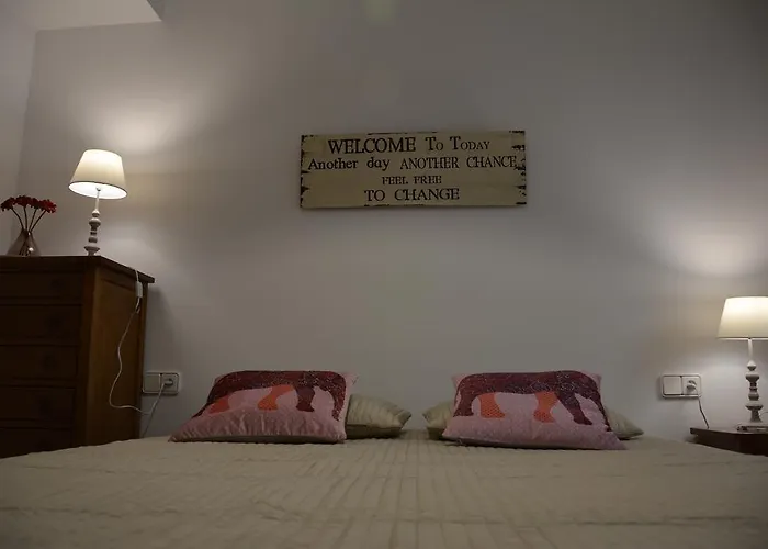 Apartamento Flavia I Espalter